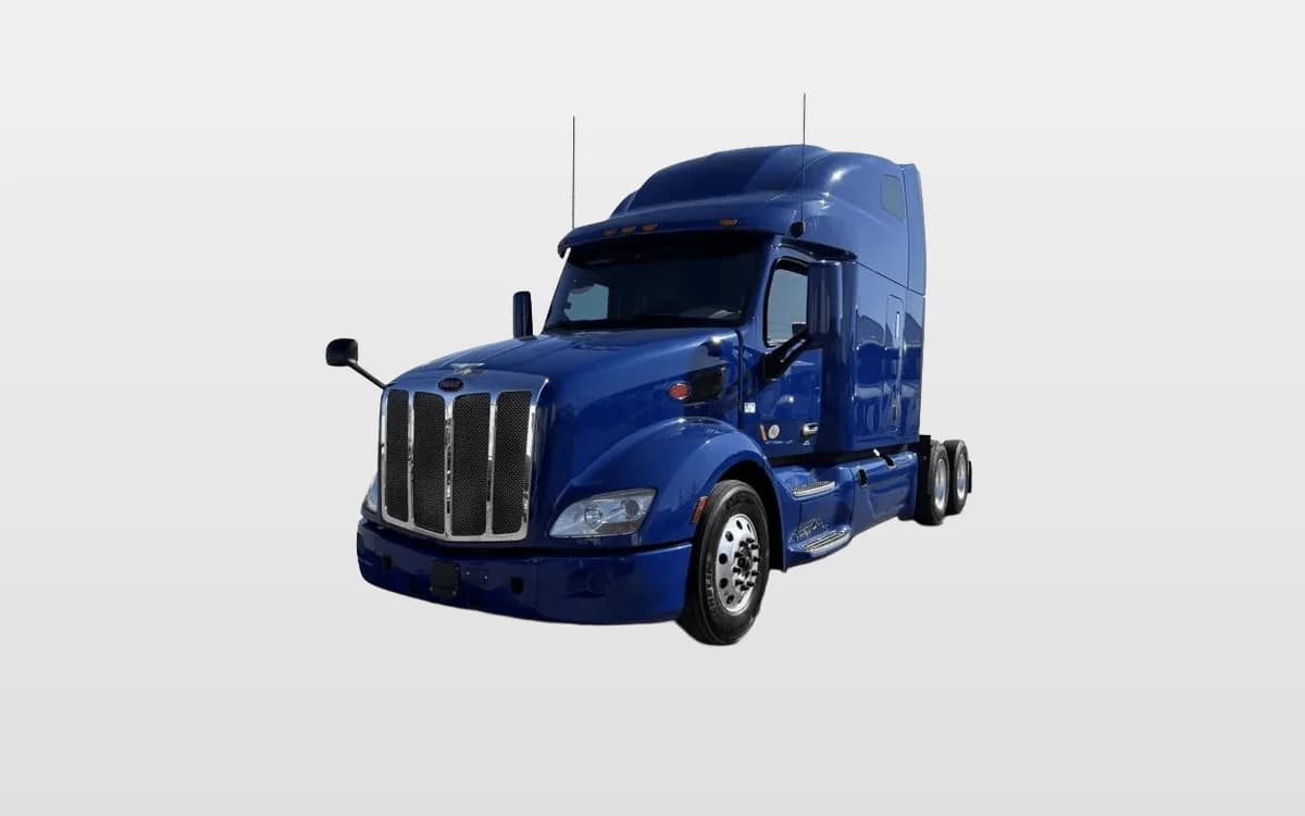 2022 Peterbilt 579 — photo 1