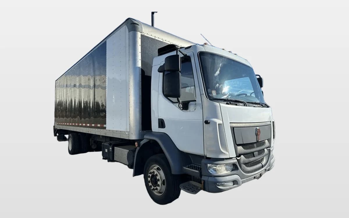 2019 Kenworth — photo 1