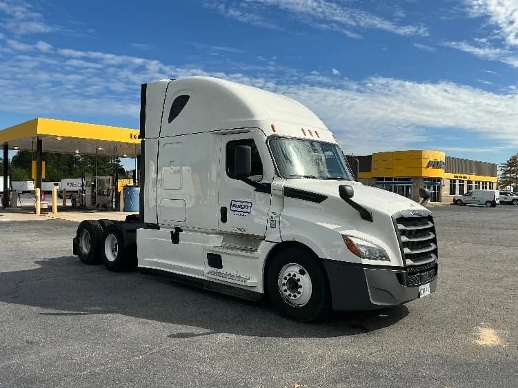 2021 Freightliner Cascadia