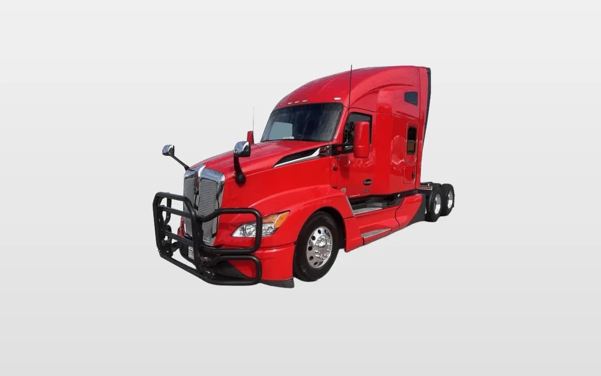 2024 Kenworth T680 — photo 1