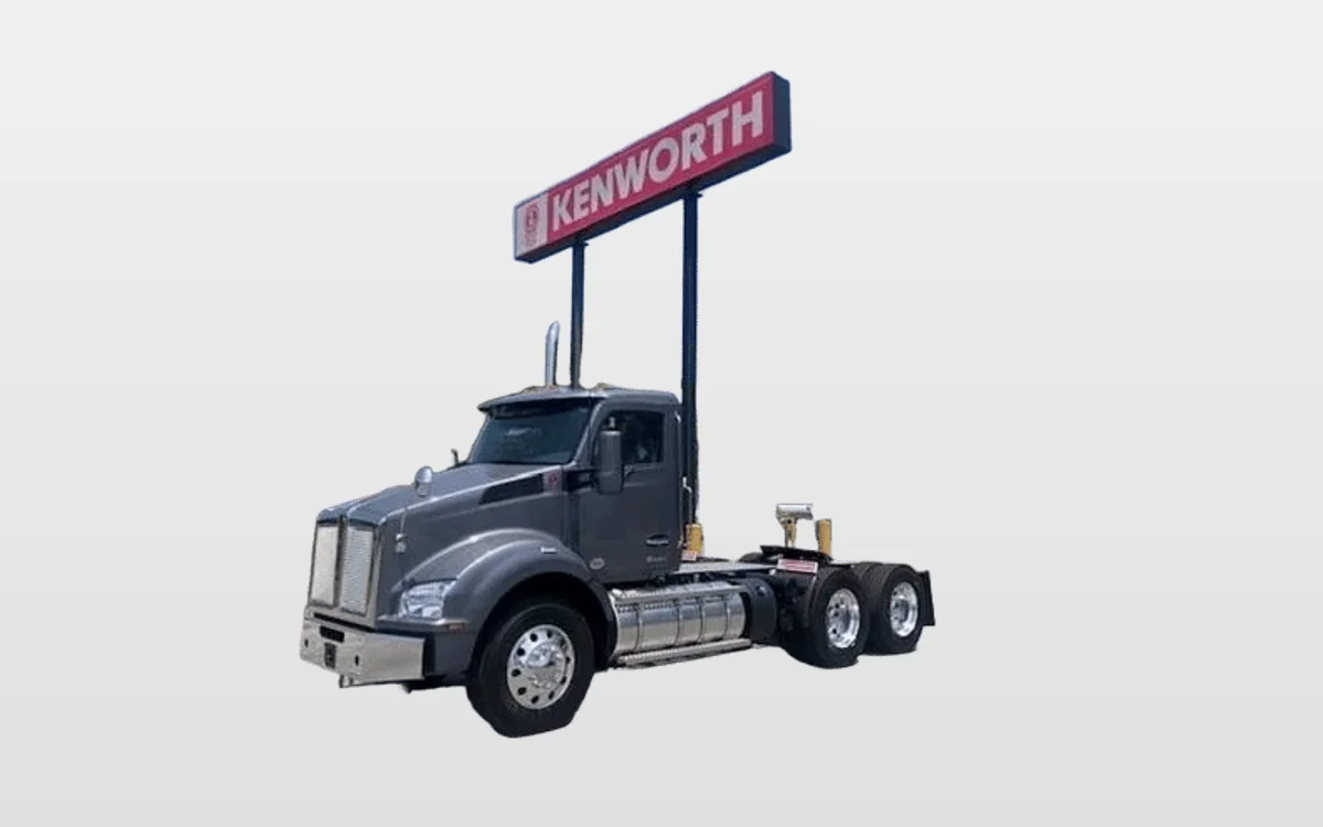 2025 Kenworth T880 — photo 1