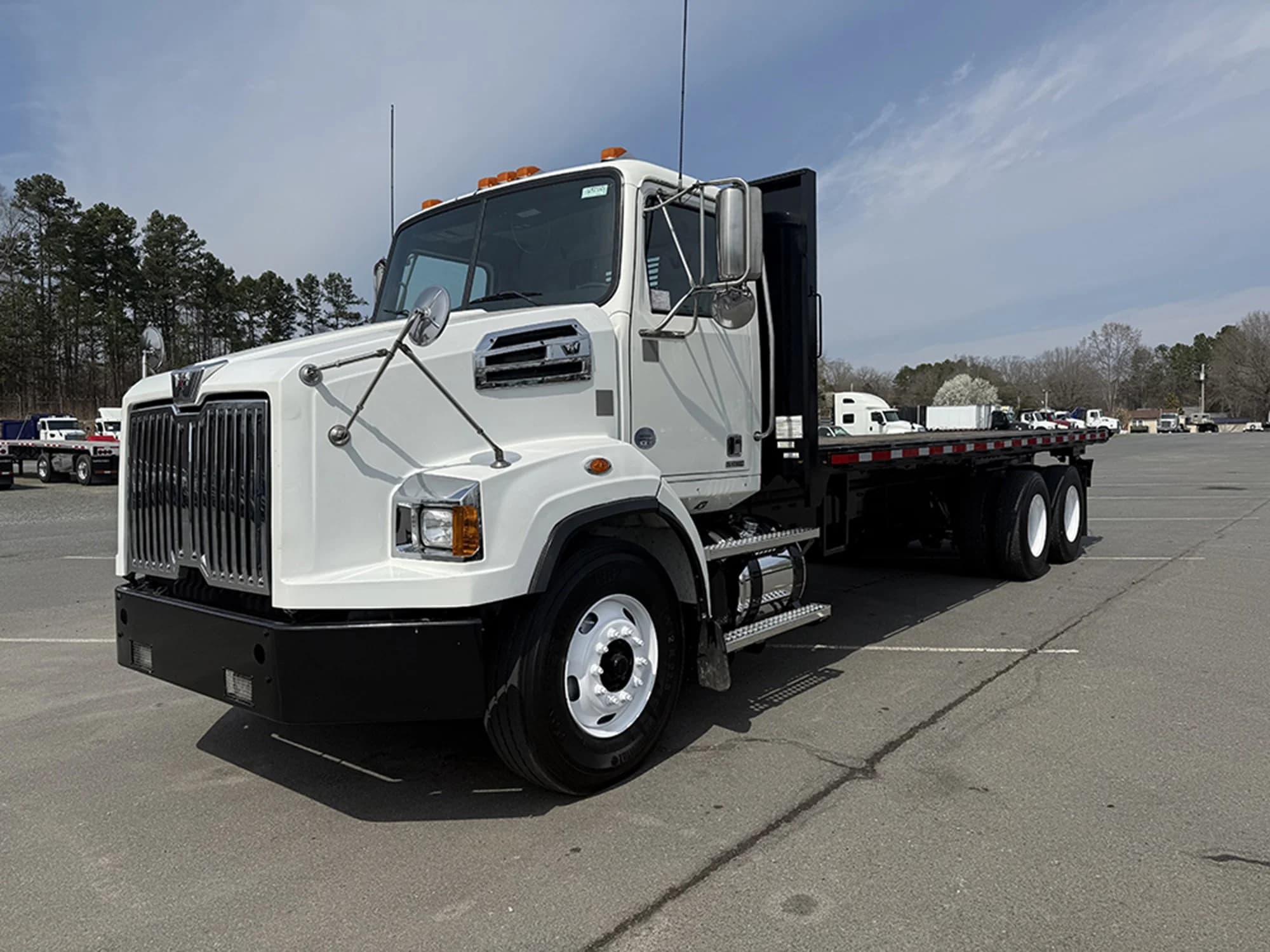 2019 Western Star 4700