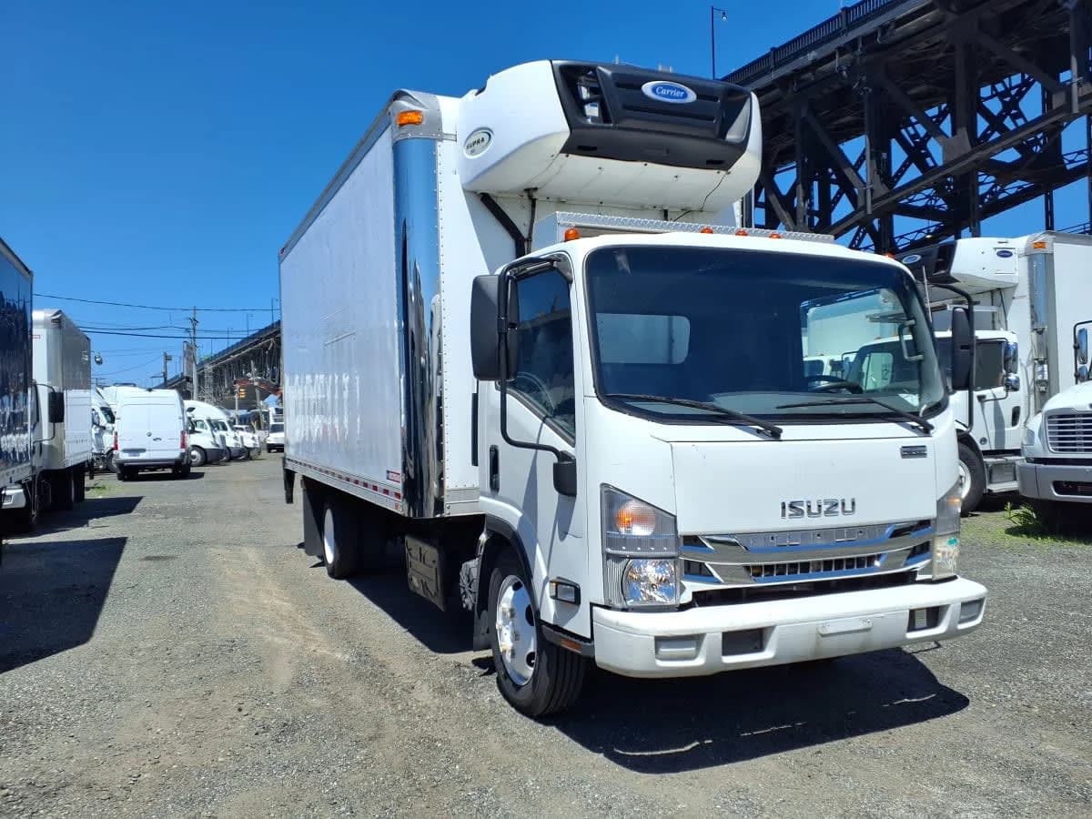 2018 Isuzu NRR