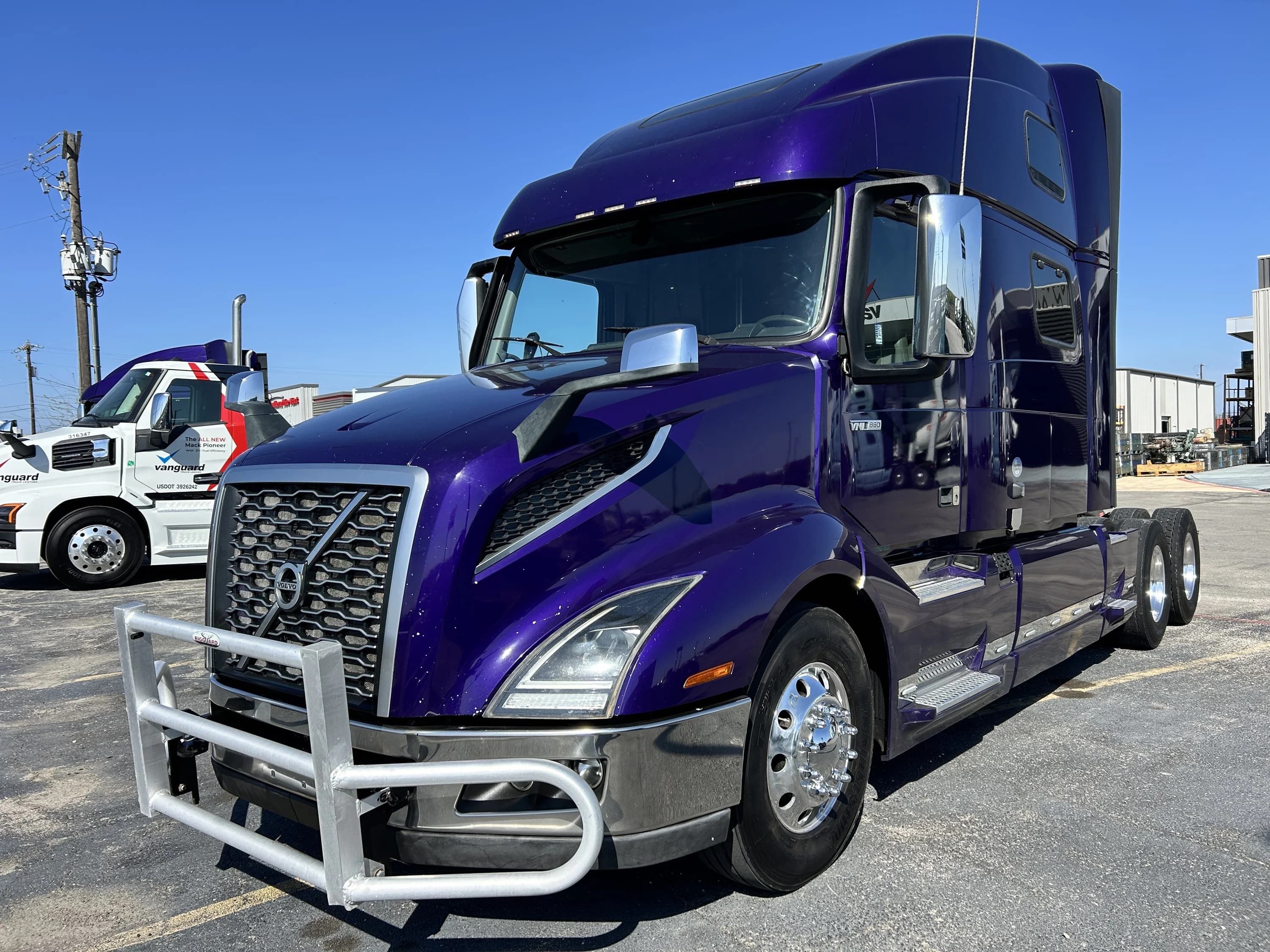 2019 Volvo VNL 860