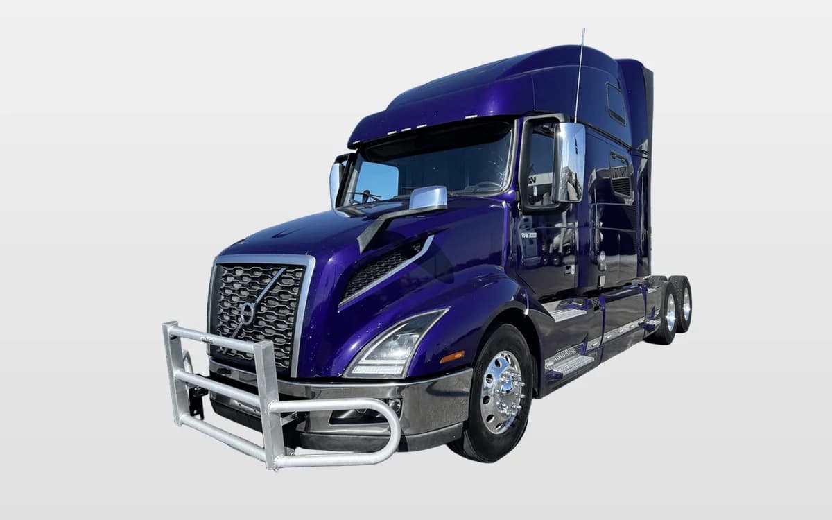 2019 Volvo VNL 860 — photo 1
