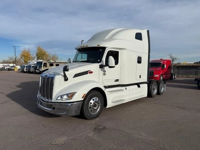 2026 Peterbilt 579