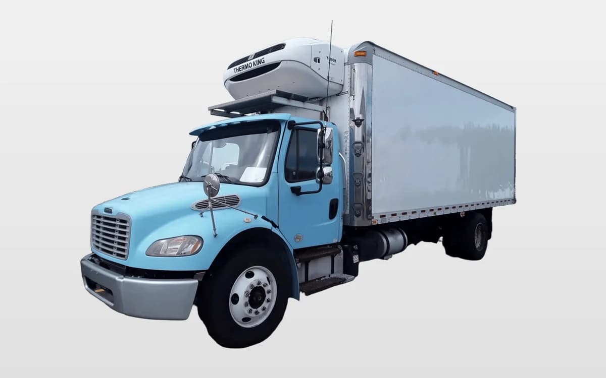 2018 Freightliner M2 106 — photo 1