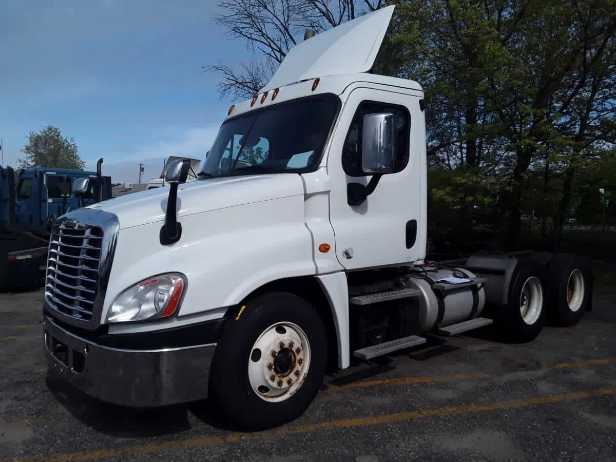 2017 Freightliner Cascadia