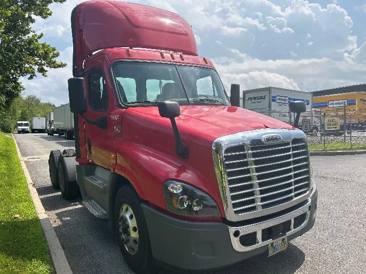 2018 Freightliner Cascadia