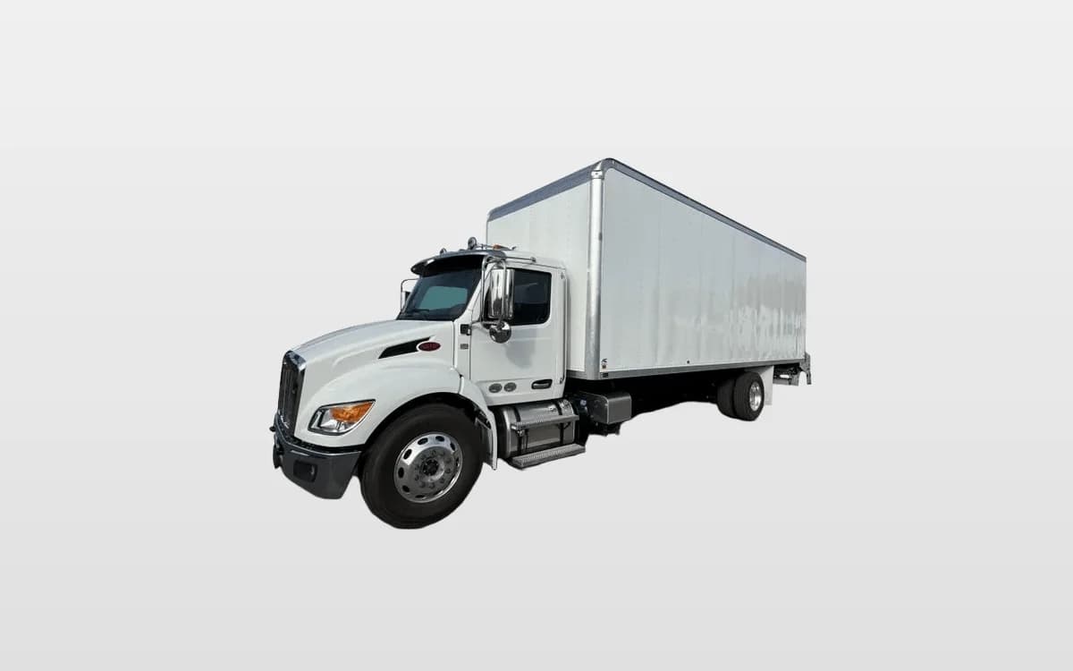 2025 Peterbilt 536 — photo 1