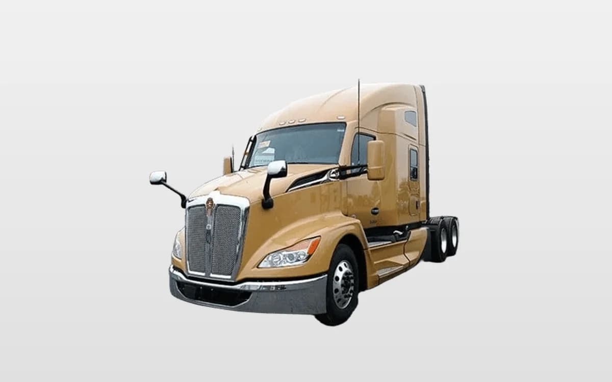 2025 Kenworth T680 — photo 1