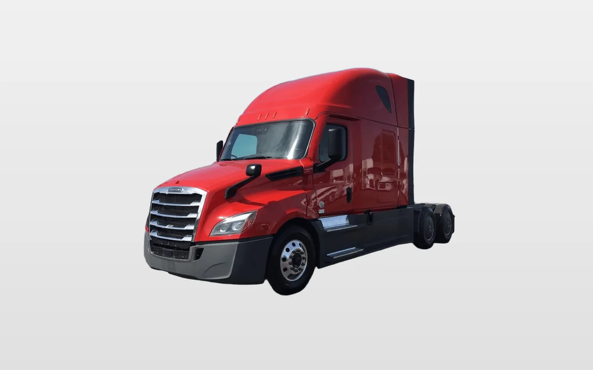 2022 Freightliner Cascadia — photo 1