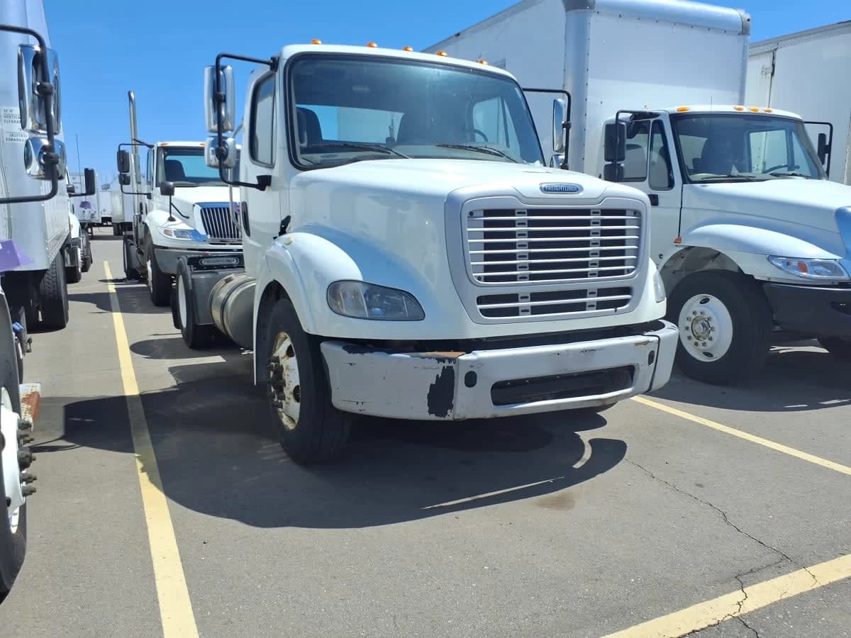 2019 Freightliner M2 112