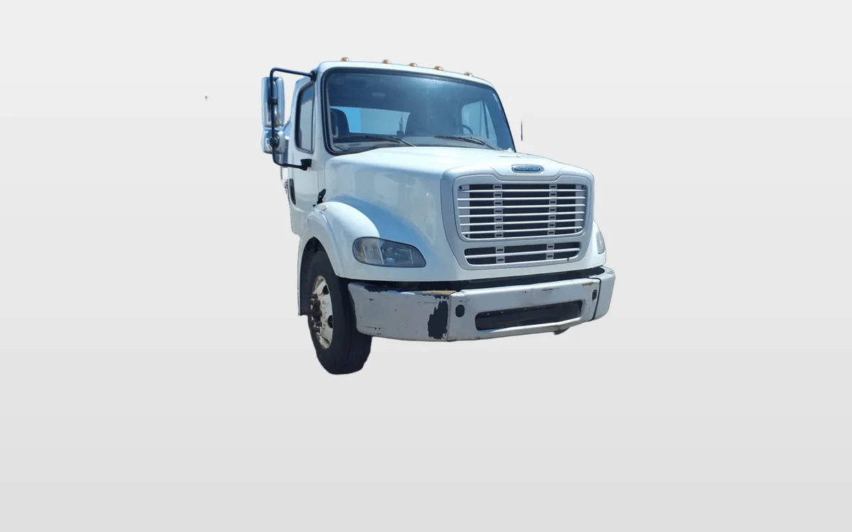 2019 Freightliner M2 112 — photo 1