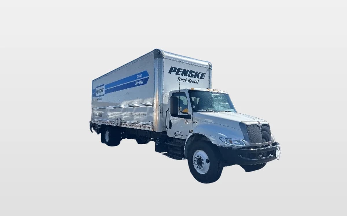 2022 International MV — photo 1