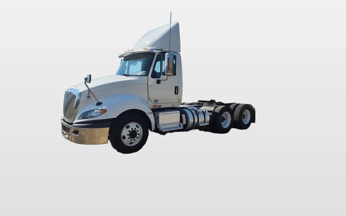 2016 International ProStar — photo 1