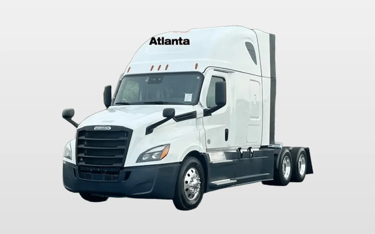 2024 FREIGHTLINER Cascadia 126 — photo 1