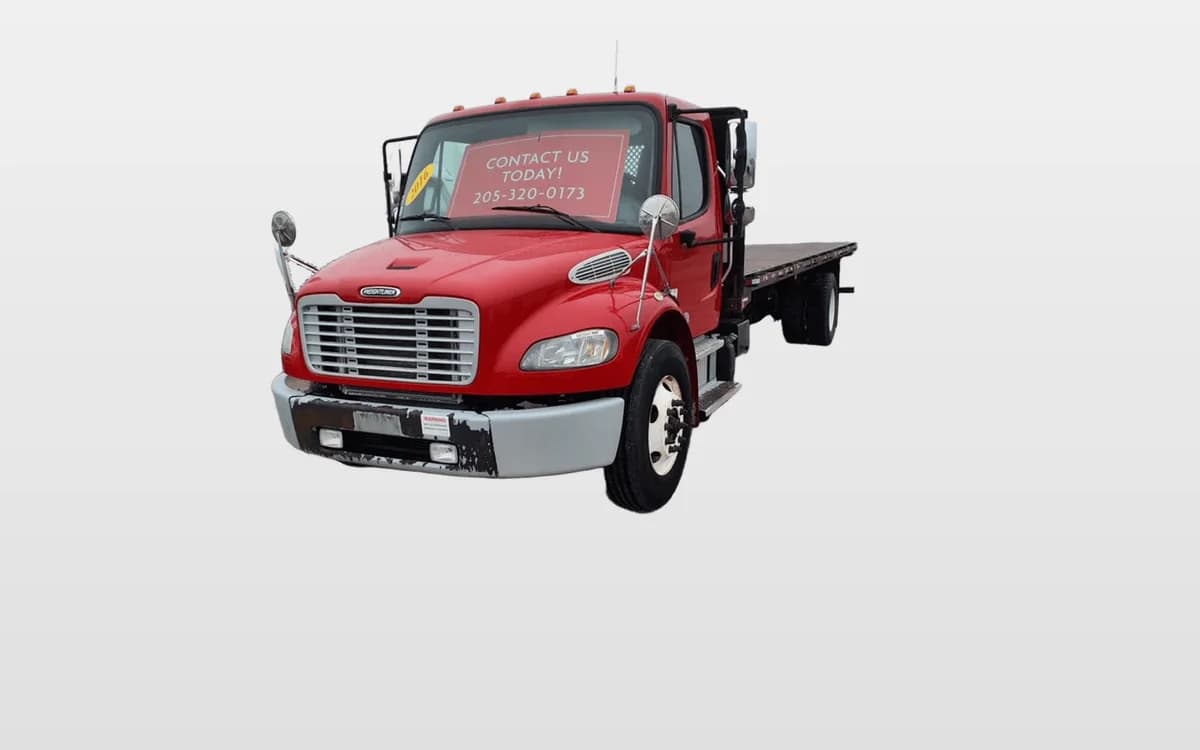 2016 Freightliner M2 106 — photo 1