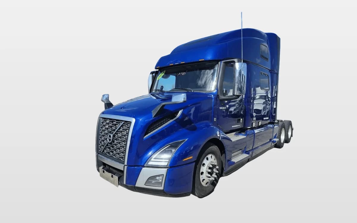 2022 Volvo VNL 860 — photo 1