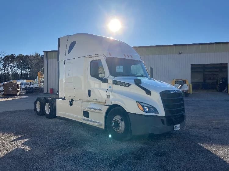 2022 Freightliner Cascadia