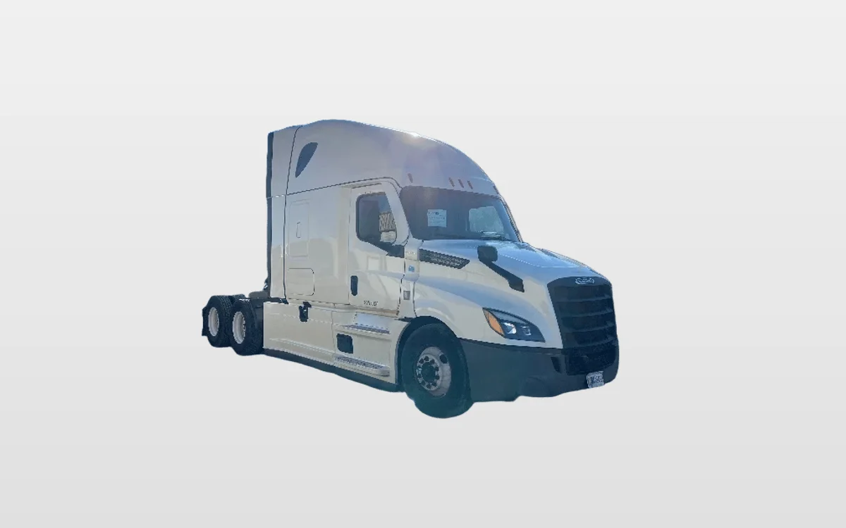 2022 Freightliner Cascadia — photo 1