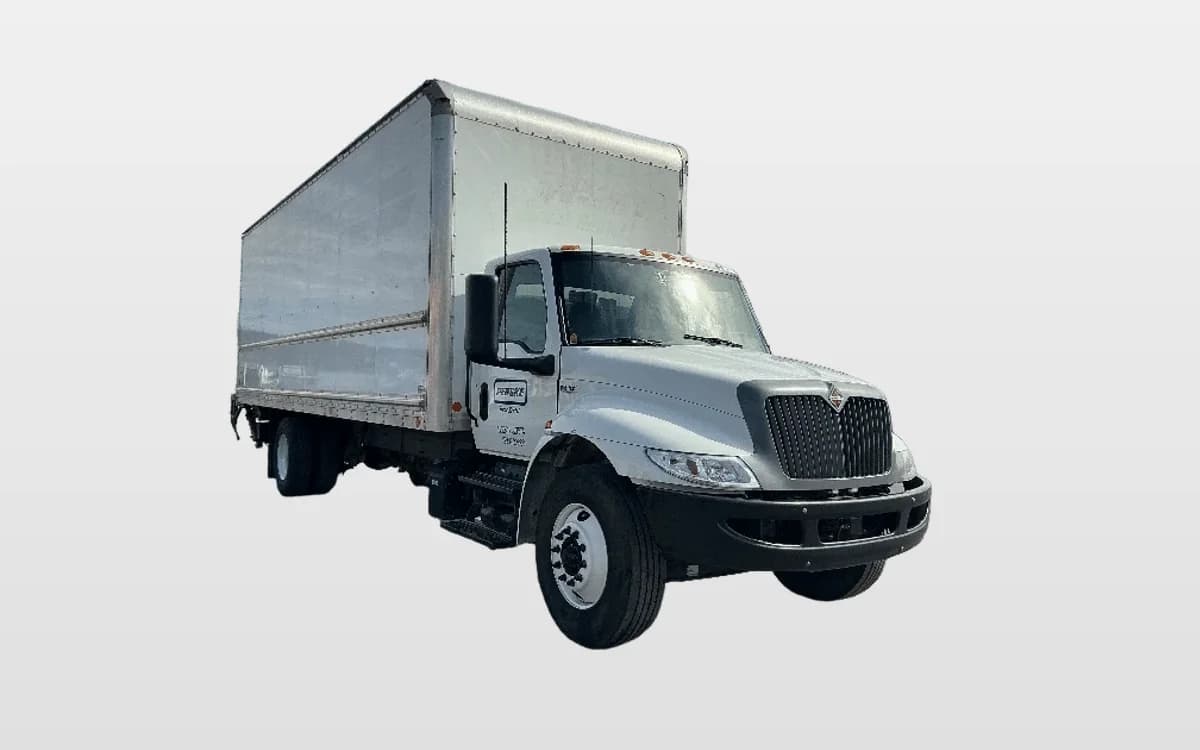 2023 International MV — photo 1