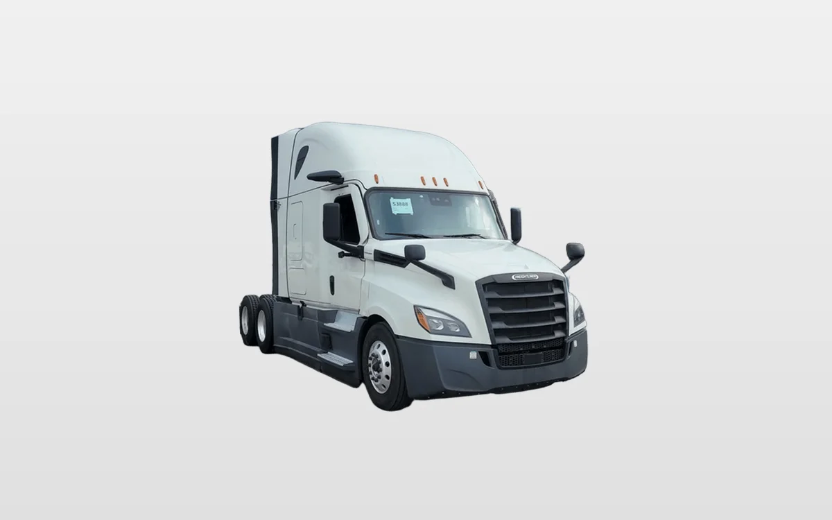 2023 Freightliner Cascadia — photo 1