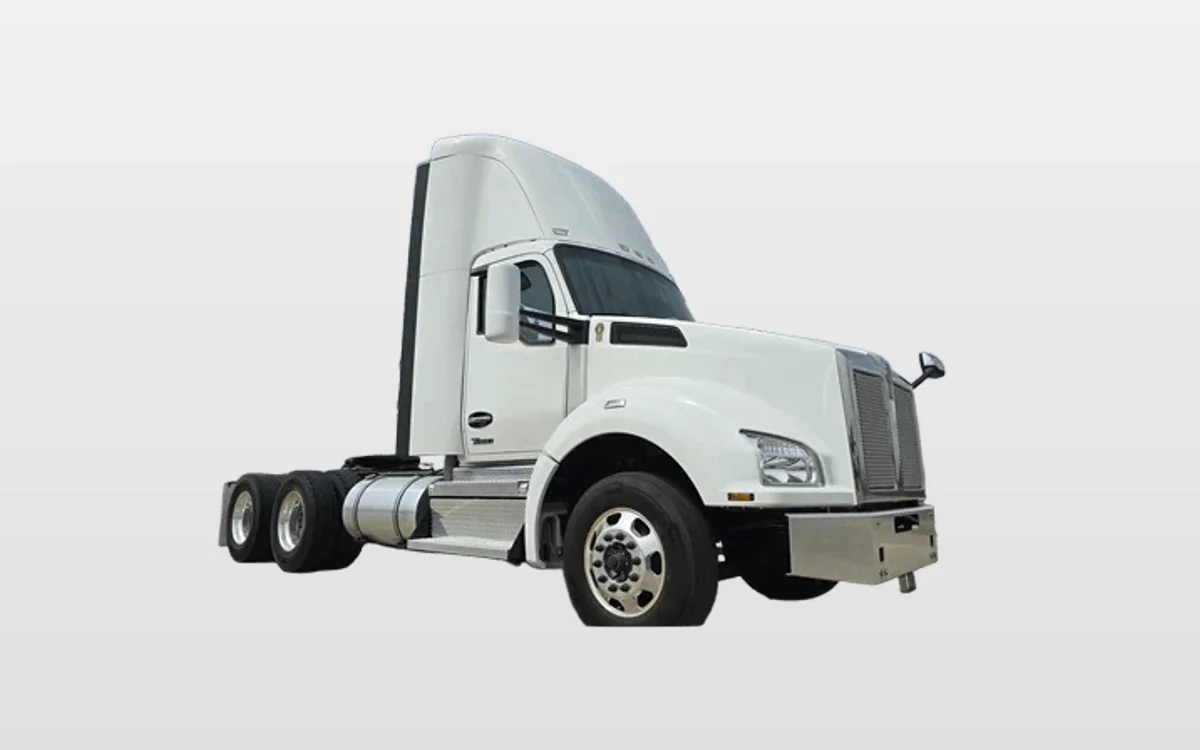 2025 Kenworth T880 — photo 1