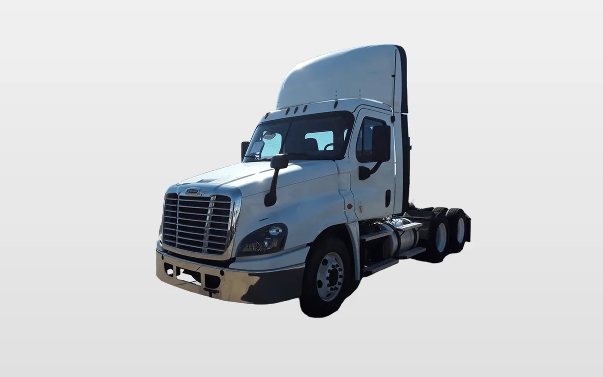 2020 Freightliner Cascadia — photo 1