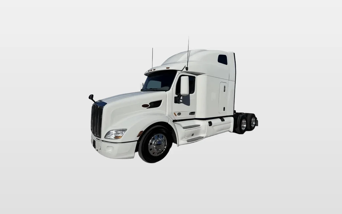 2022 Peterbilt 579 — photo 1