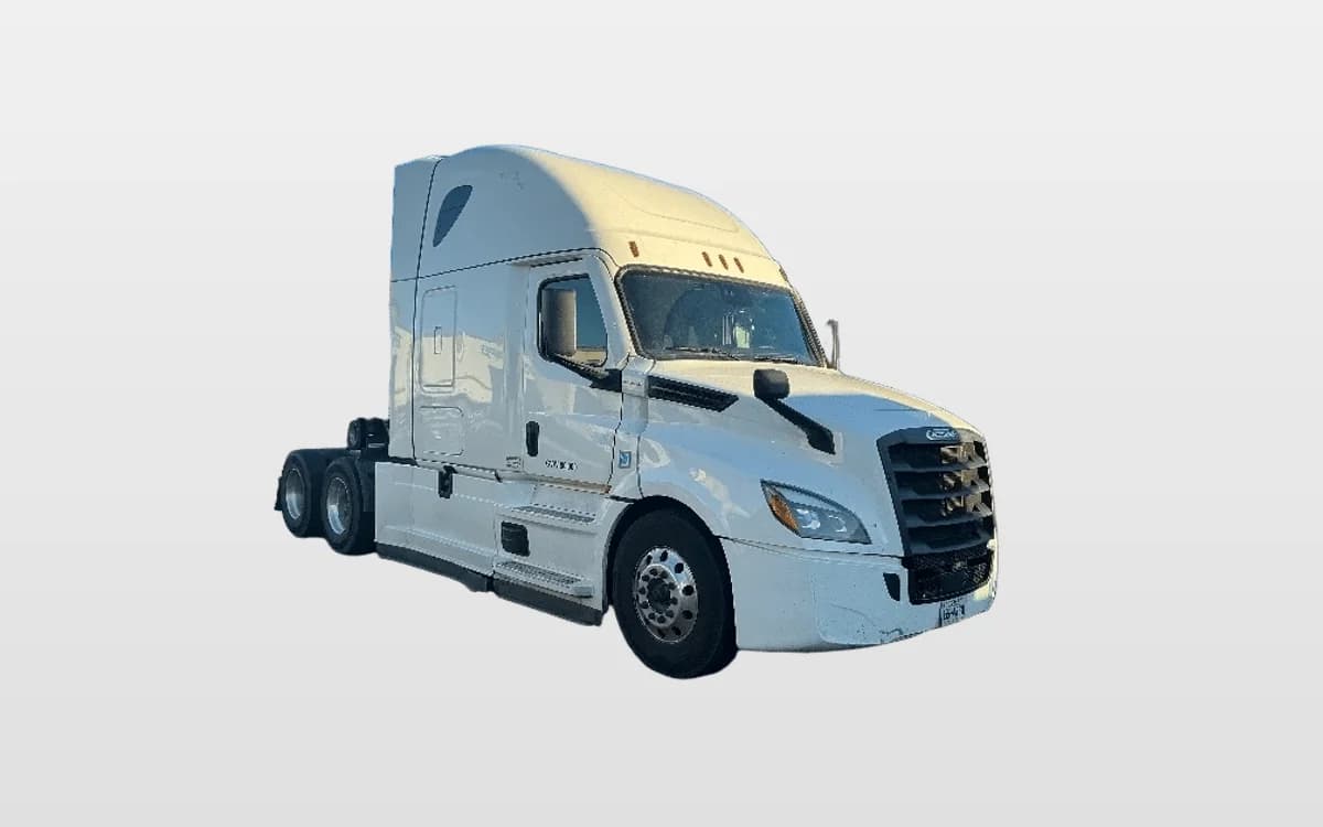2022 Freightliner Cascadia — photo 1