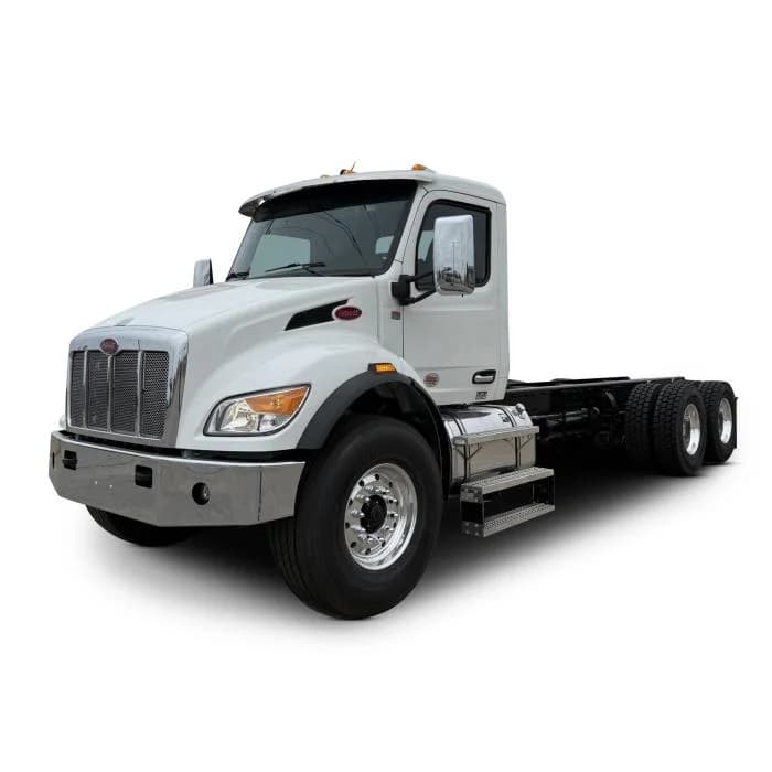 2026 Peterbilt 548
