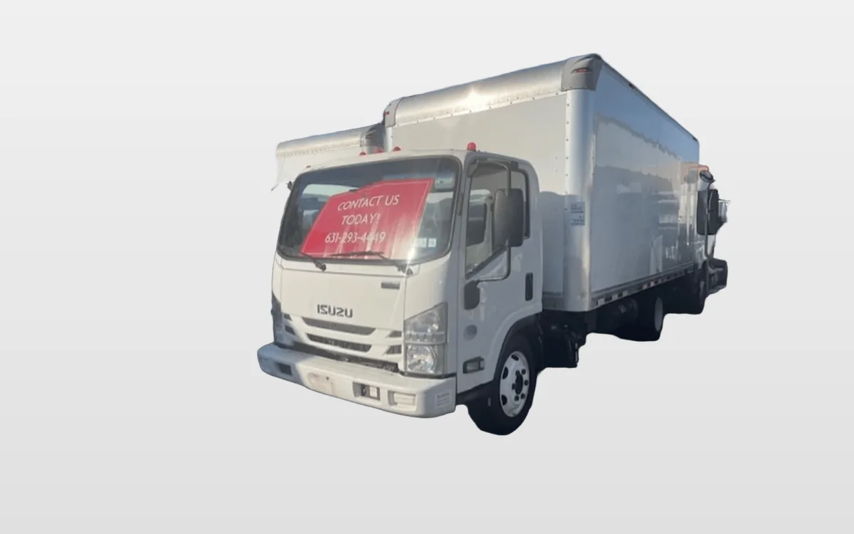 2019 Isuzu NQR — photo 1
