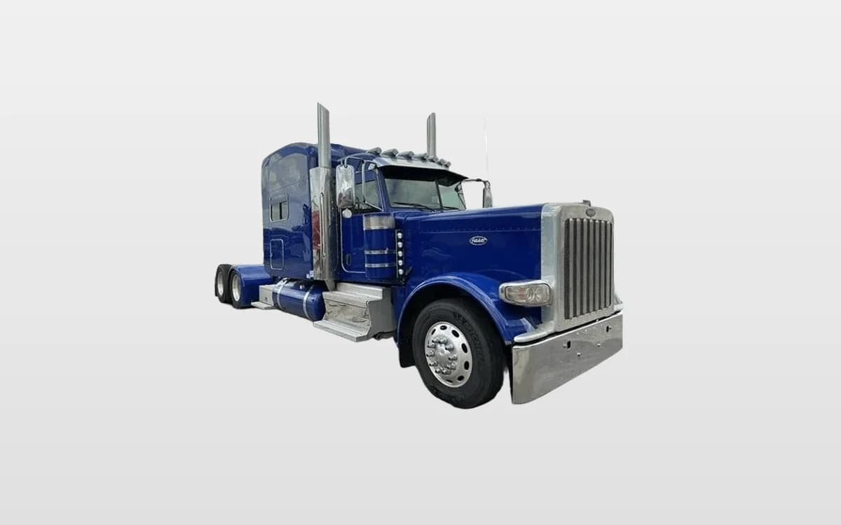 2024 Peterbilt 389 — photo 1