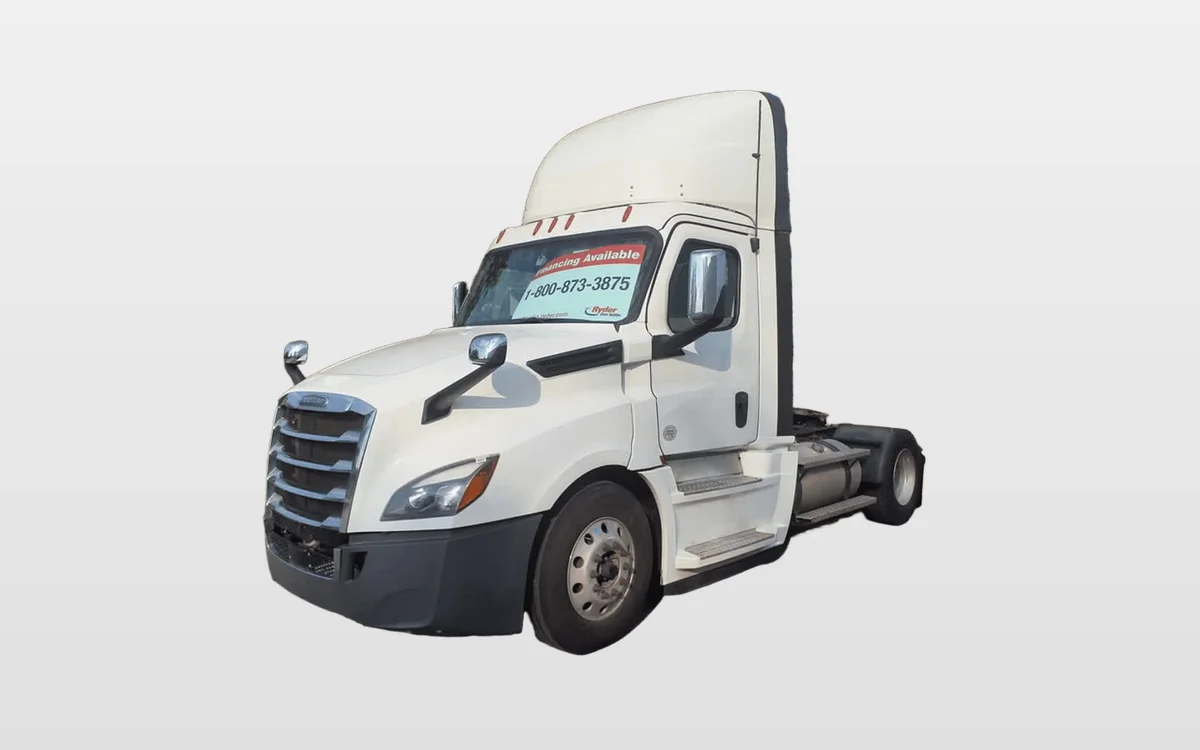 2020 Freightliner Cascadia — photo 1