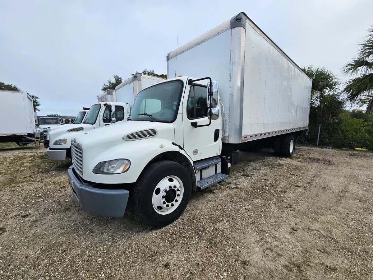 2019 Freightliner M2 106