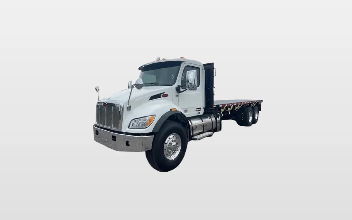 2026 Peterbilt 548 — photo 1