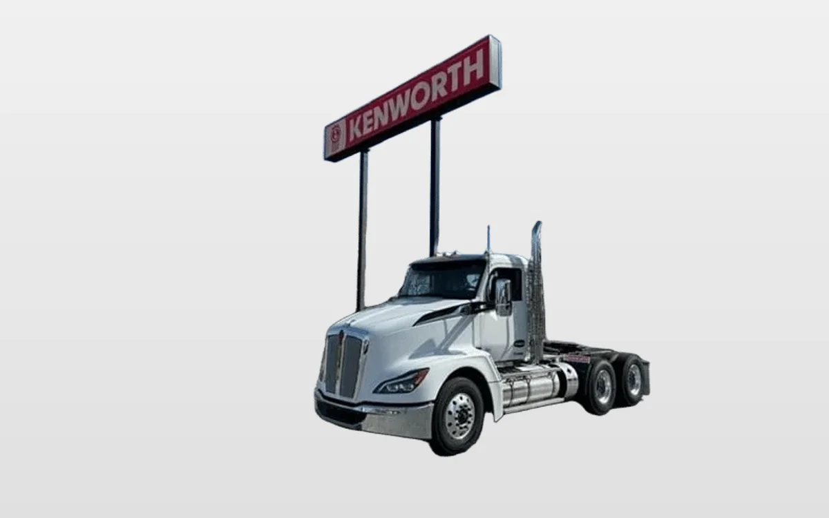 2025 Kenworth T680 — photo 1