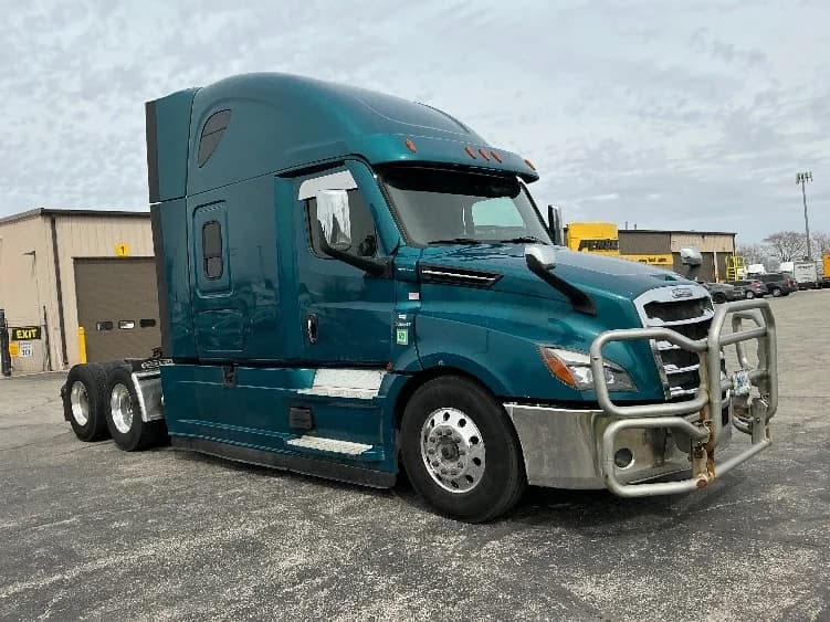 2021 Freightliner Cascadia