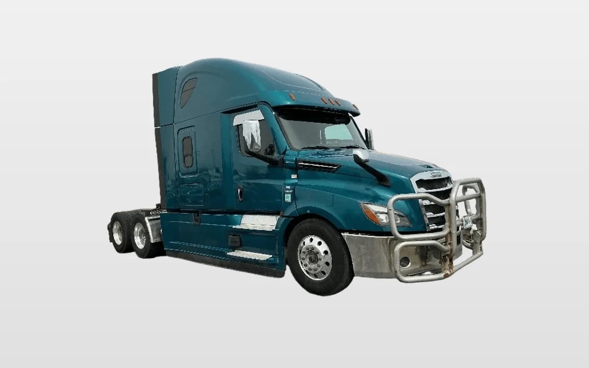 2021 Freightliner Cascadia — photo 1