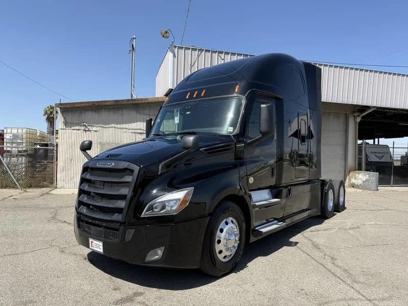 2024 Freightliner Cascadia