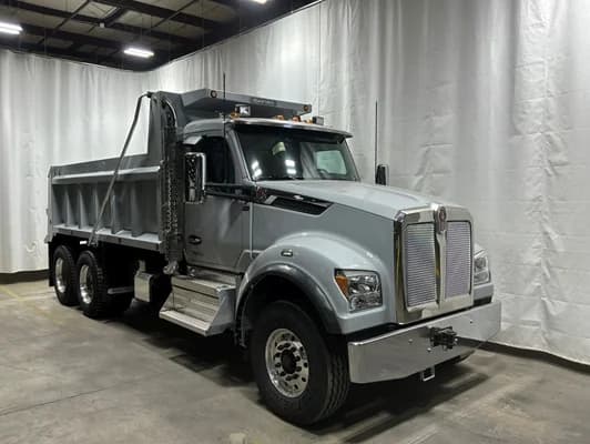 2026 Kenworth T880