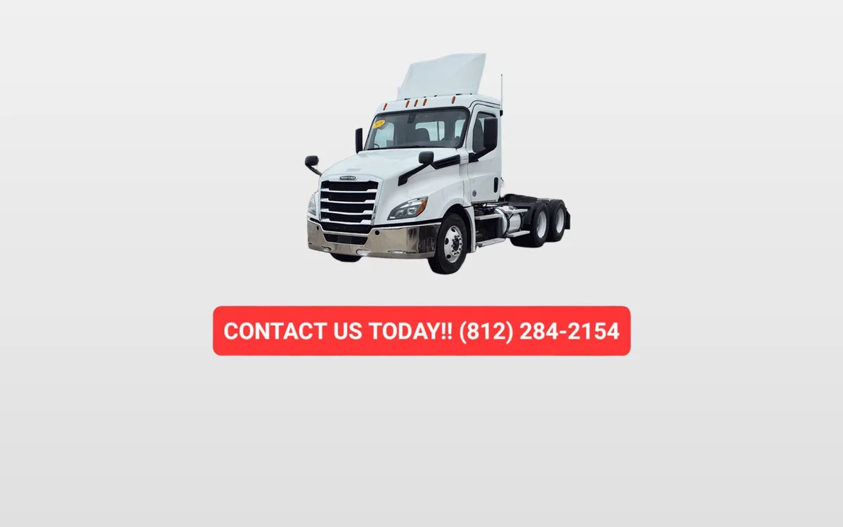 2019 Freightliner Cascadia — photo 1