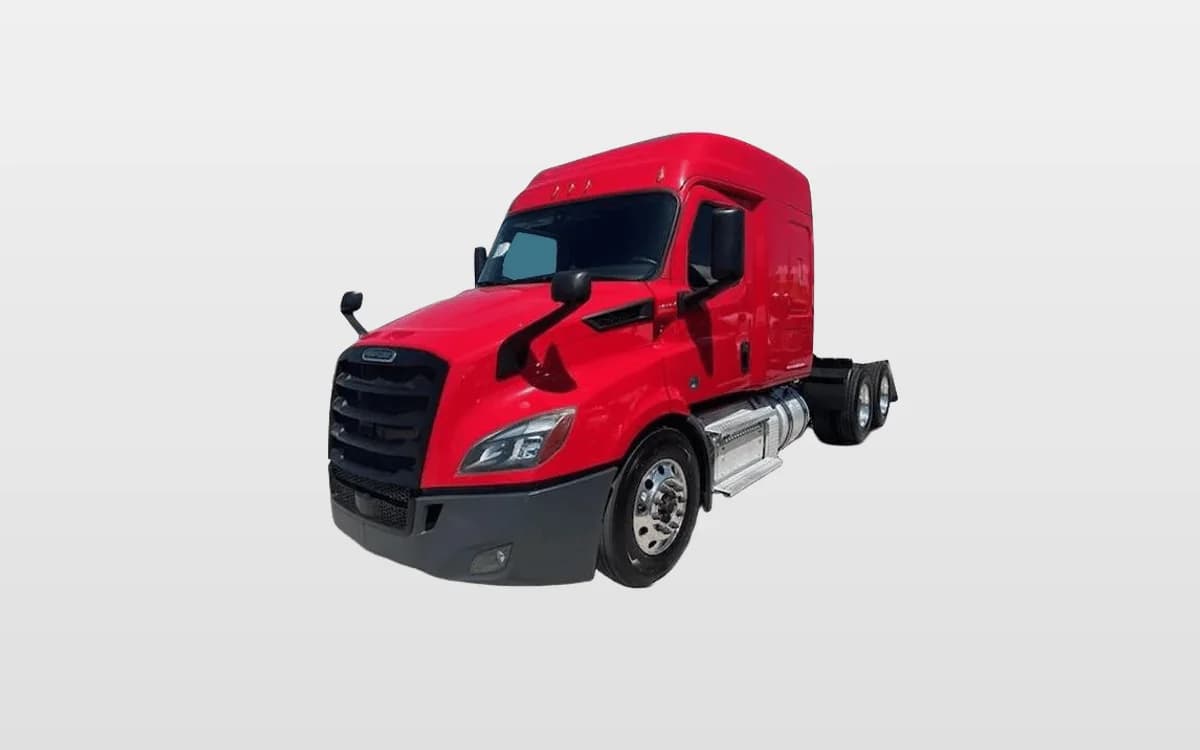 2020 Freightliner Cascadia — photo 1
