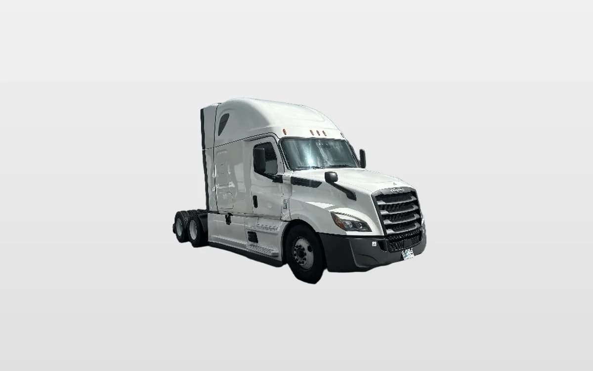 2022 Freightliner Cascadia — photo 1