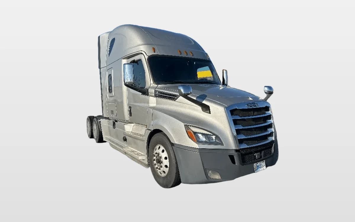2020 Freightliner Cascadia — photo 1