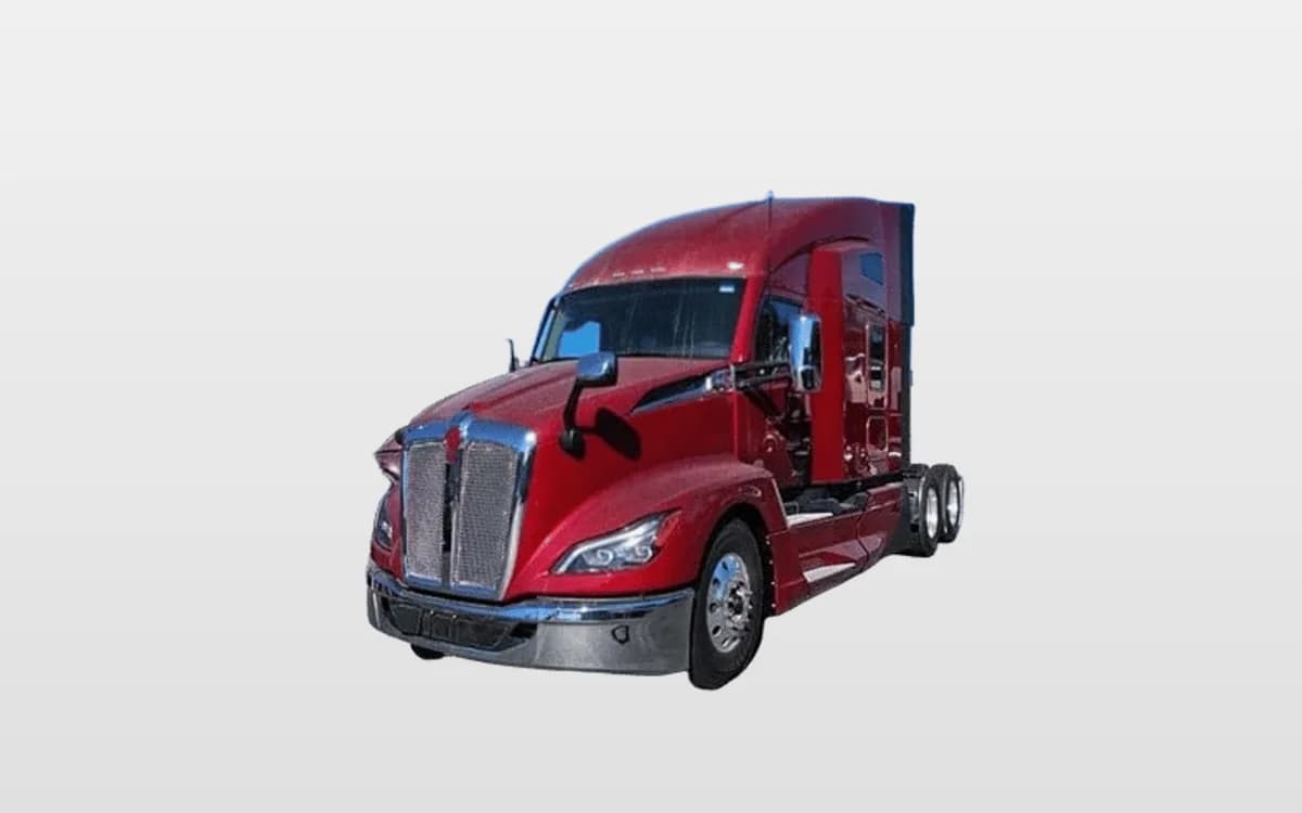 2025 Kenworth T680 — photo 1