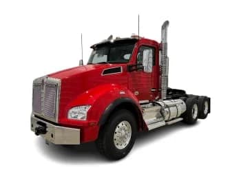 2027 Kenworth T880