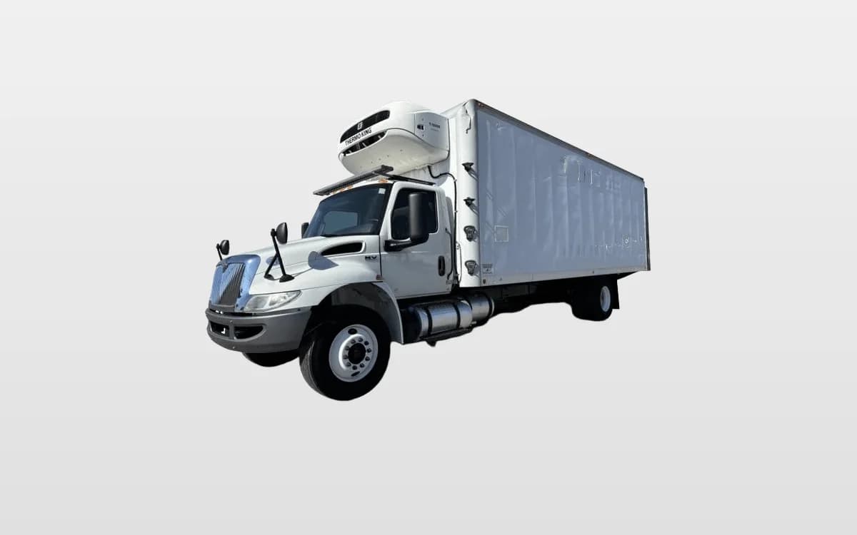 2020 International MV — photo 1