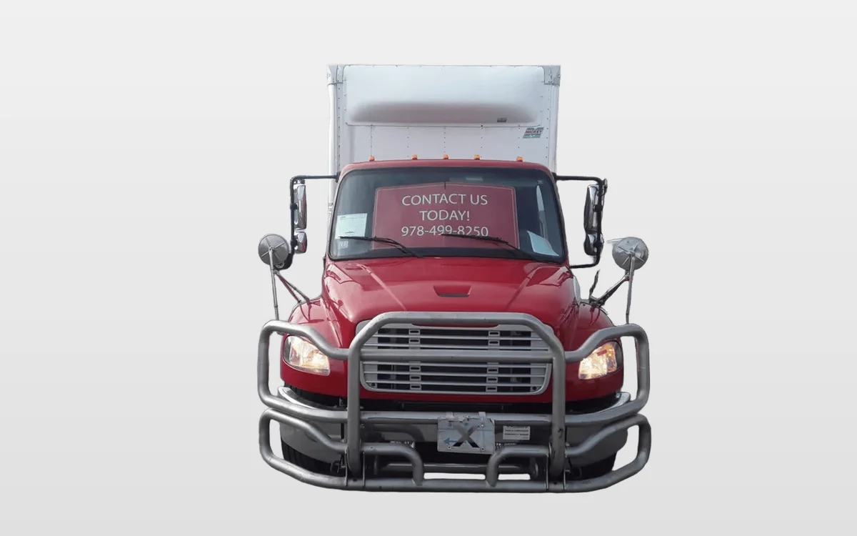 2020 Freightliner M2 106 — photo 1